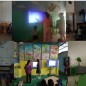 融創(chuàng)方圓55寸幼兒園觸摸一體機入駐北海地區(qū)幼兒園